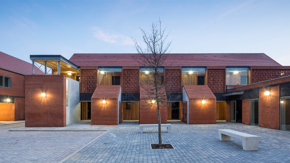 Hargood Close shortlisted for 2013 Housing Design Awards