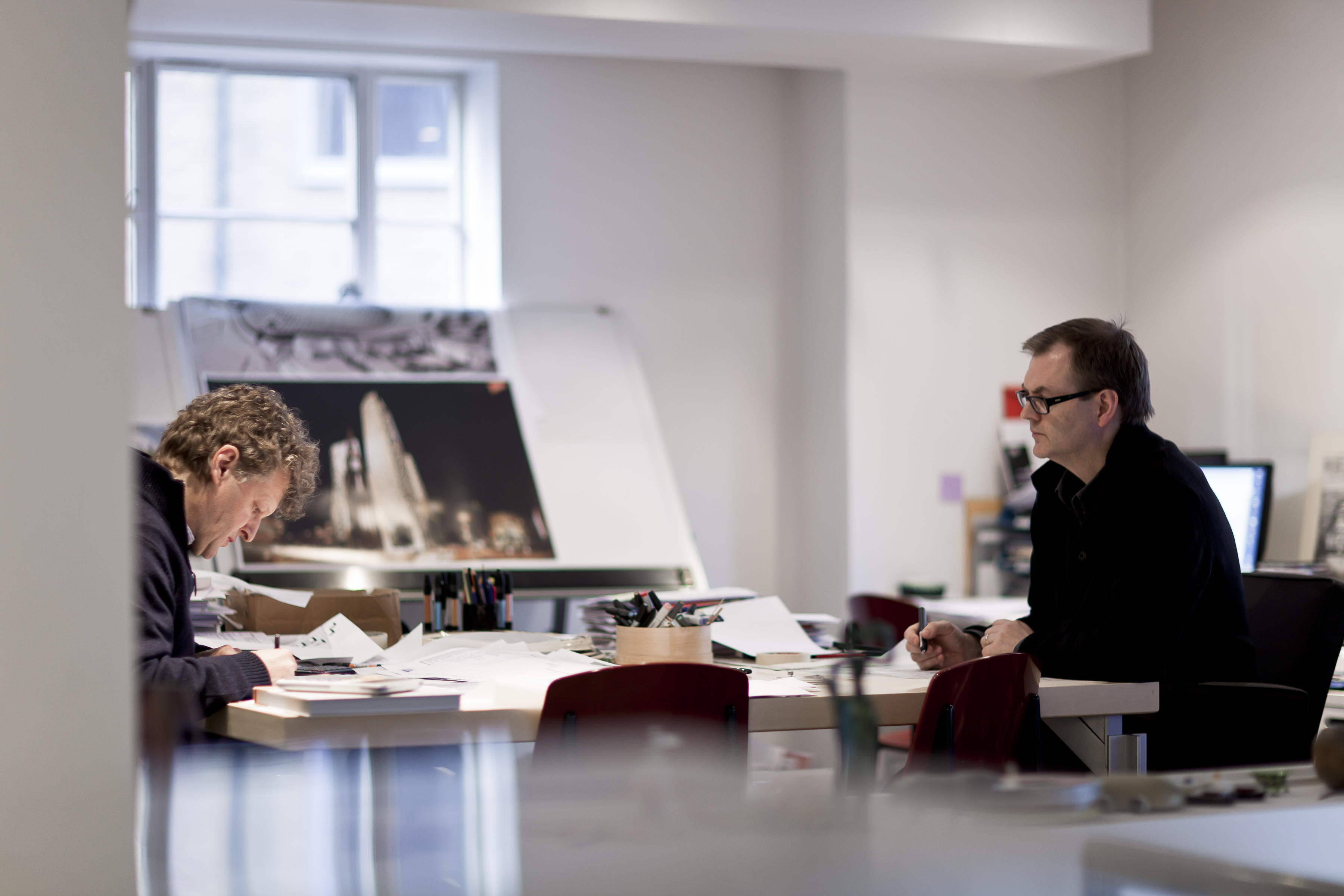 Proctor and Matthews shortlisted in Architect of the Year Awards