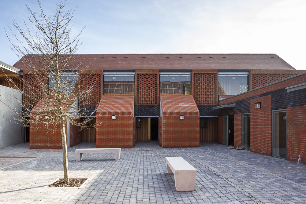 Hargood Close shortlisted for 2013 Brick Awards