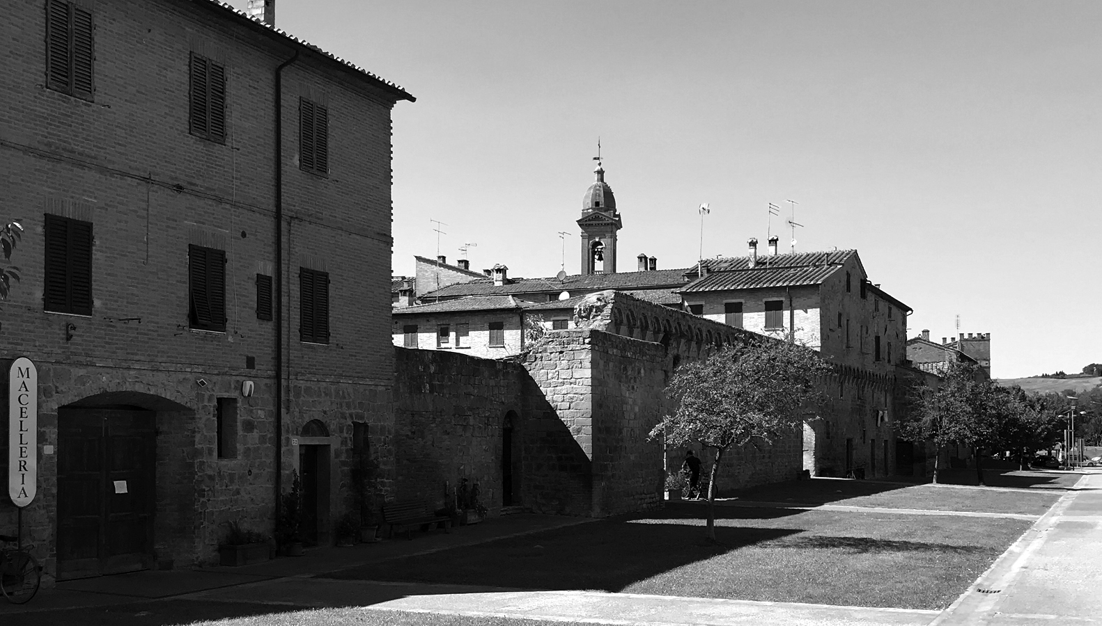 My Kind of Town: Buonconvento is my happy place