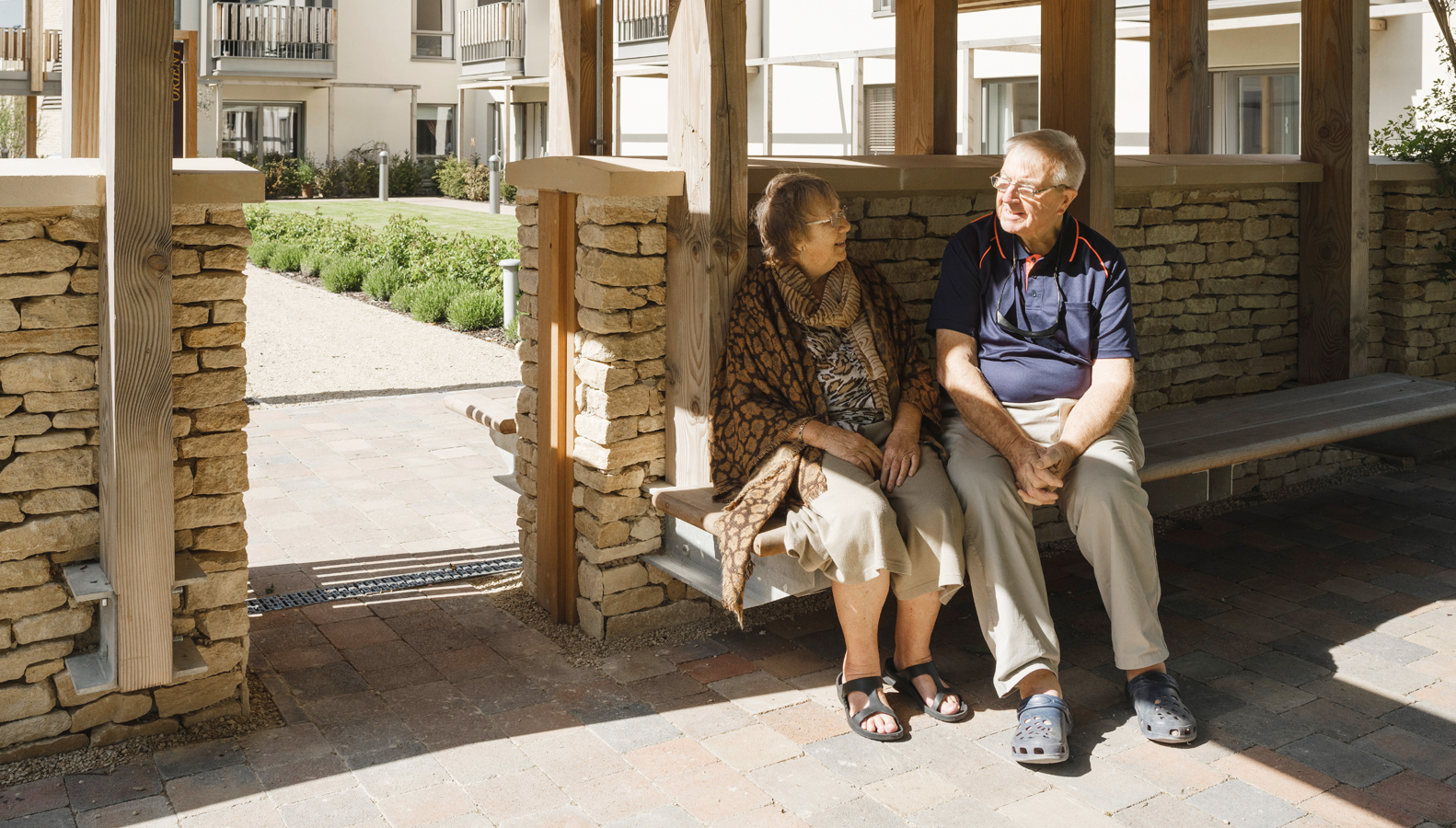 How do we design housing for an ageing population? 
