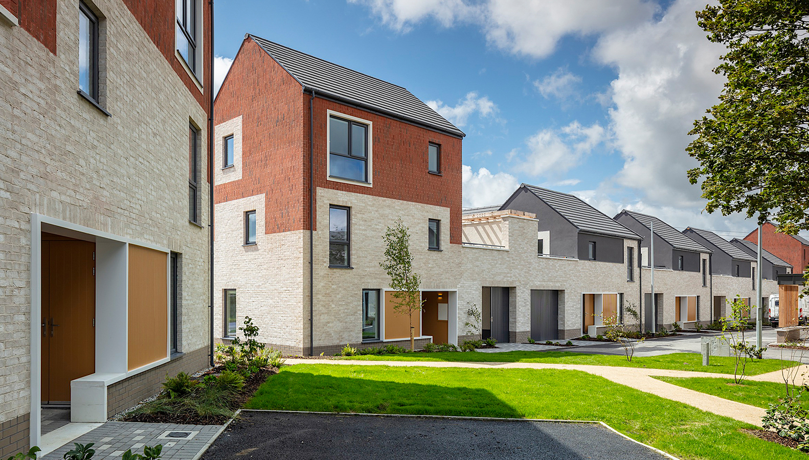 Wilkinsons Brook Shortlisted for RIAI Award 