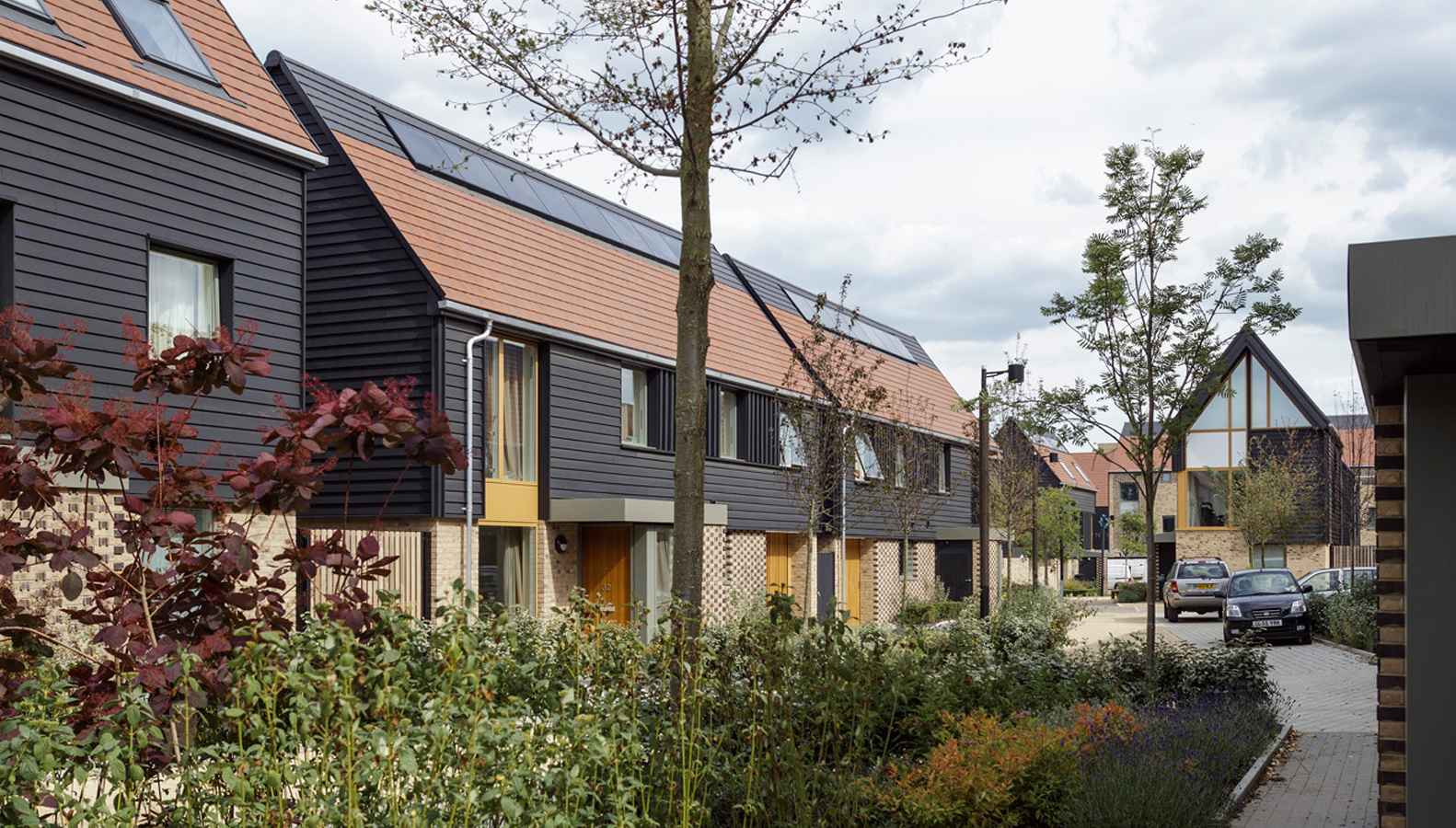 Abode included in new report on quality housing in Cambridge