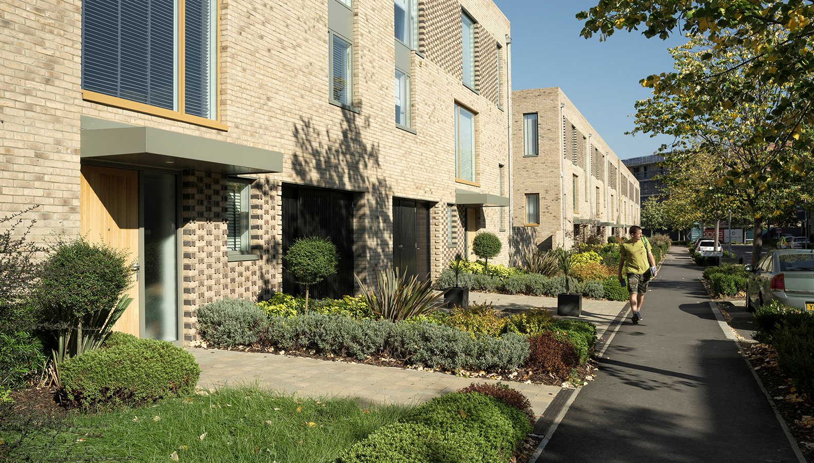 Abode at Great Kneighton Phase 2 included in Good Homes for All 2.0 