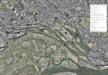 Aerial Plan Sowerby Bridge