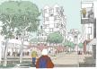 Carpenters Estate Masterplan shortlisted for NLA Award