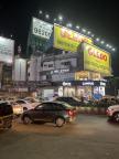 The vibrant streets of West Bandra