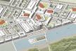 New town parcels