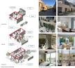 Courtyard Housing Typology 