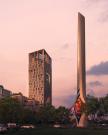 Damascus Civic Quarter Masterplan