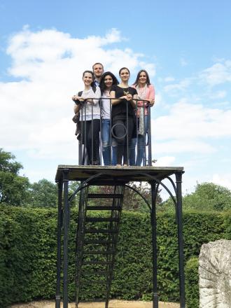 Day trip to Cambridge 