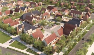 Proctor & Matthews lodges plans for 'garden-city' homes in Canterbury