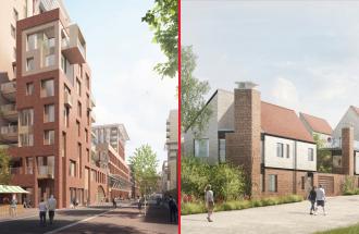 Housing Design Awards shortlist