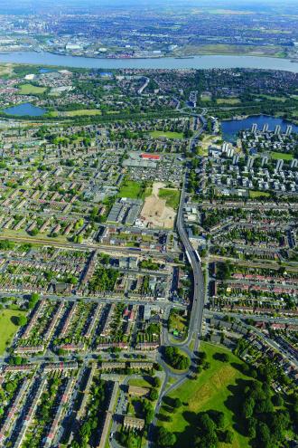 Proctor and Matthews appointed as Thamesmead regeneration project leader