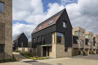 Abode named best new neighbourhood at Cambridge Design and Construction Awards