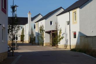 Polnoon wins Saltire Society Housing Design Award