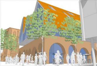 Proctor and Matthews complete masterplan for Southampton
