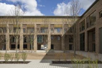 Abode at Great Kneighton wins Supreme Award at 2014 Housing Design Awards