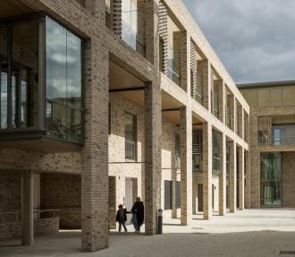 Abode at Great Kneighton wins top award at Civic Trust Awards