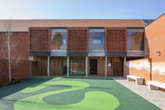 Hargood Close shortlisted for 2013 Brick Awards