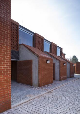 Hargood Close wins national RIBA Award