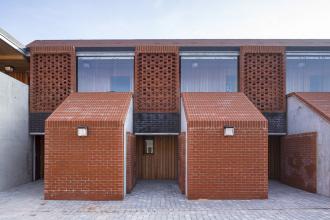 Hargood Close wins at 2013 Brick Awards