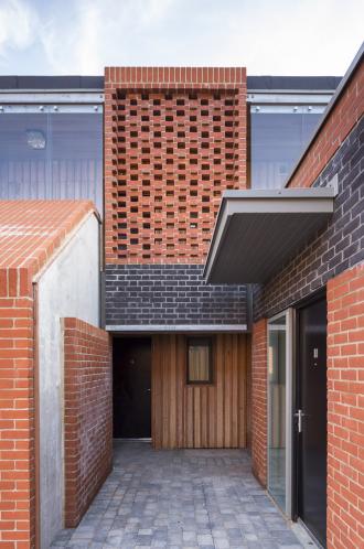 Hargood Close shortlisted for 2013 Housing Design Awards
