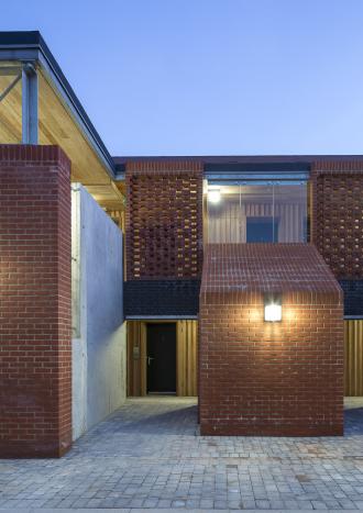 Hargood Close wins the Richard Feilden Award at 2013 Housing Design Awards