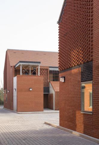 Hargood Close wins RIBA Regional Award