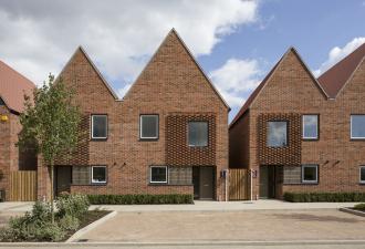 Horsted Park is Housing Project of the Year