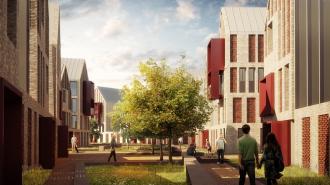 Proctor and Matthews appointed to North West Cambridge Development