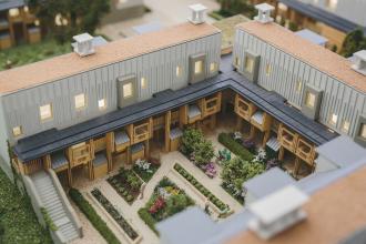 Planning consent for Gloucestershire retirement care village