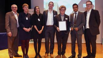 Abode sweeps the board at RIBA East Awards