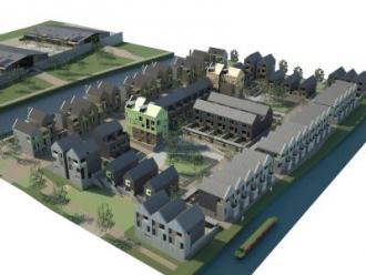 Planning Approval for Sowerby Bridge Regeneration Scheme 