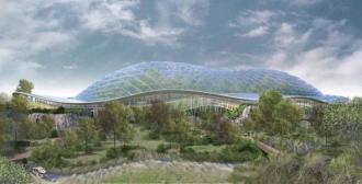 Chester Zoo's 'Heart of Africa' Biodome wins planning approval