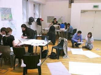 Designing Places Student Design Competition and Workshop