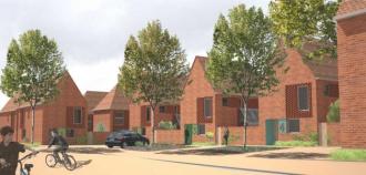 Horsted wins planning consent