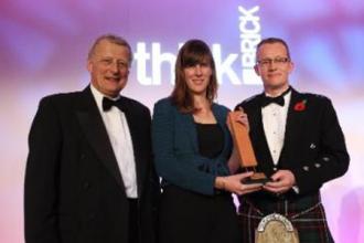 Station Grove secures Brick Award