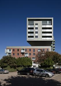 Lett Road building study in The Architects' Journal