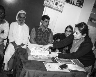 Tumpa Fellows selected as RIBAJ Rising Star