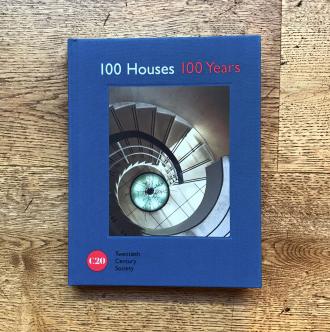 Hall House featured in '100 Houses 100 Years'
