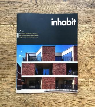 Proctor and Matthews featured in Architecture Todays' Inhabit Winter Edition