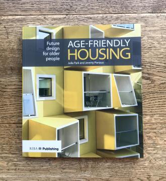 Chapter House featured in new RIBA publication on age-friendly housing