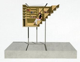 RIBAJ and SterlingOSB’s Room within a Room competition