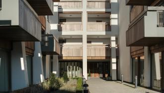 Latheram House wins Project Award at the 2021 Housing Design Awards