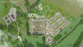 Impney Estate planning application approved