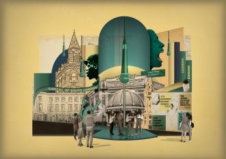 LFA 2023 'People at the Centre of Brixton' Shortlist