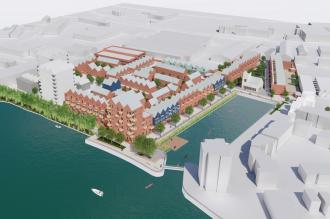 Planning approval: Trent Basin