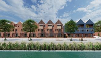 Planning approval, Trent Basin