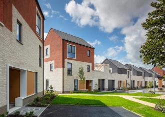 Wilkinsons Brook wins prestigious RIAI Award